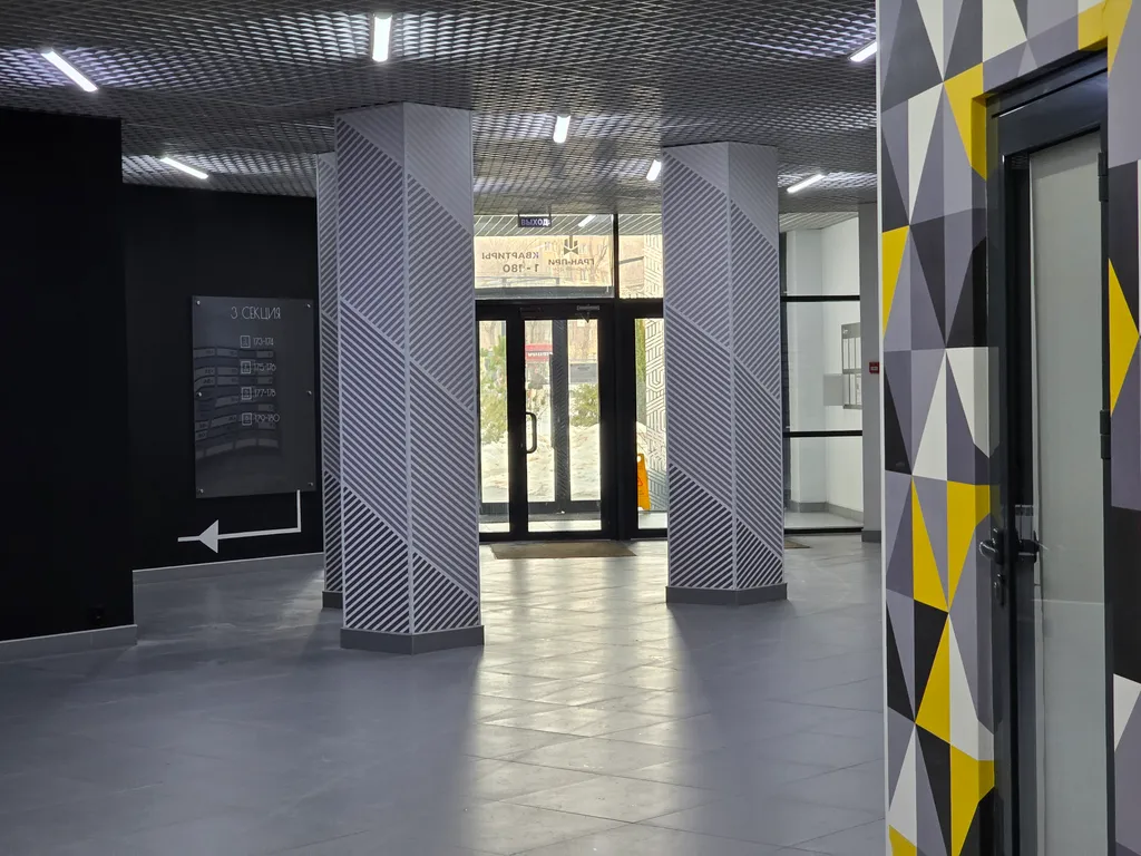 Квартира в клубном доме бизнес-класса