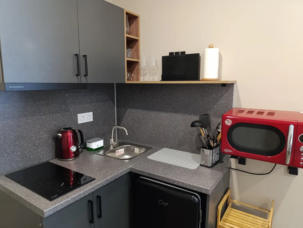 Квартира Апартаменты в пяти минутах от пляжа — Анапа