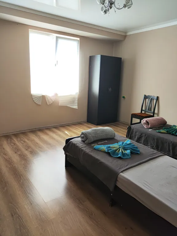 Квартира в 400 метрах от моря и в 600 метрах от вокзала