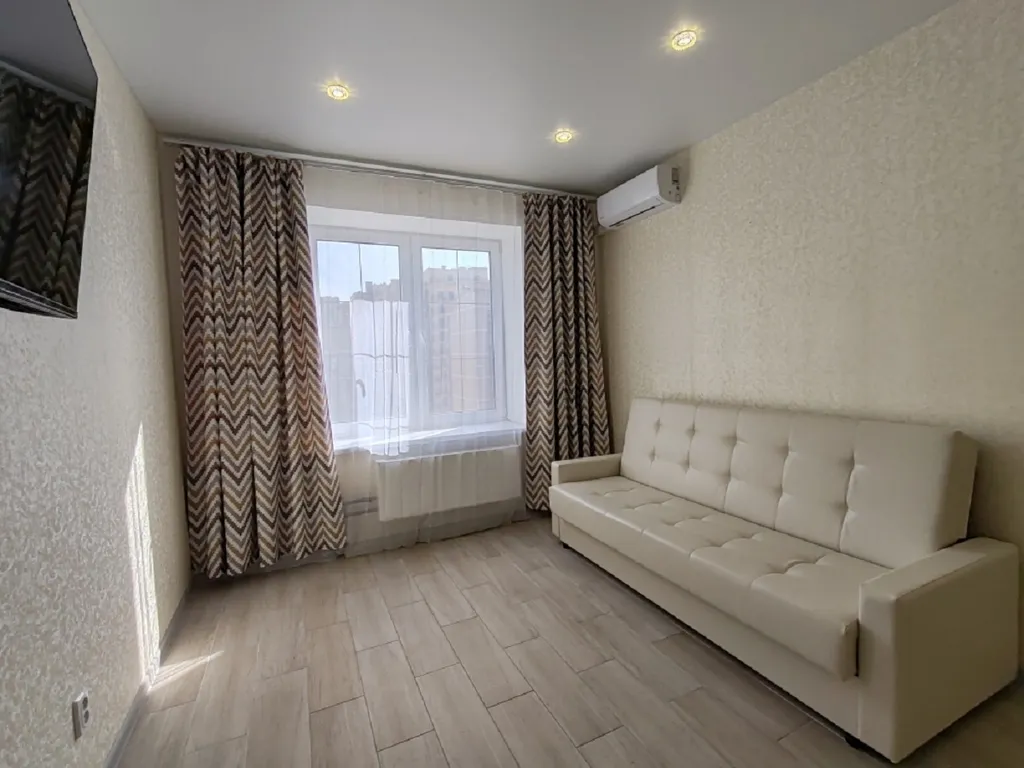 1-комнатная Квартира — аренда посуточно в Осиновая Гора