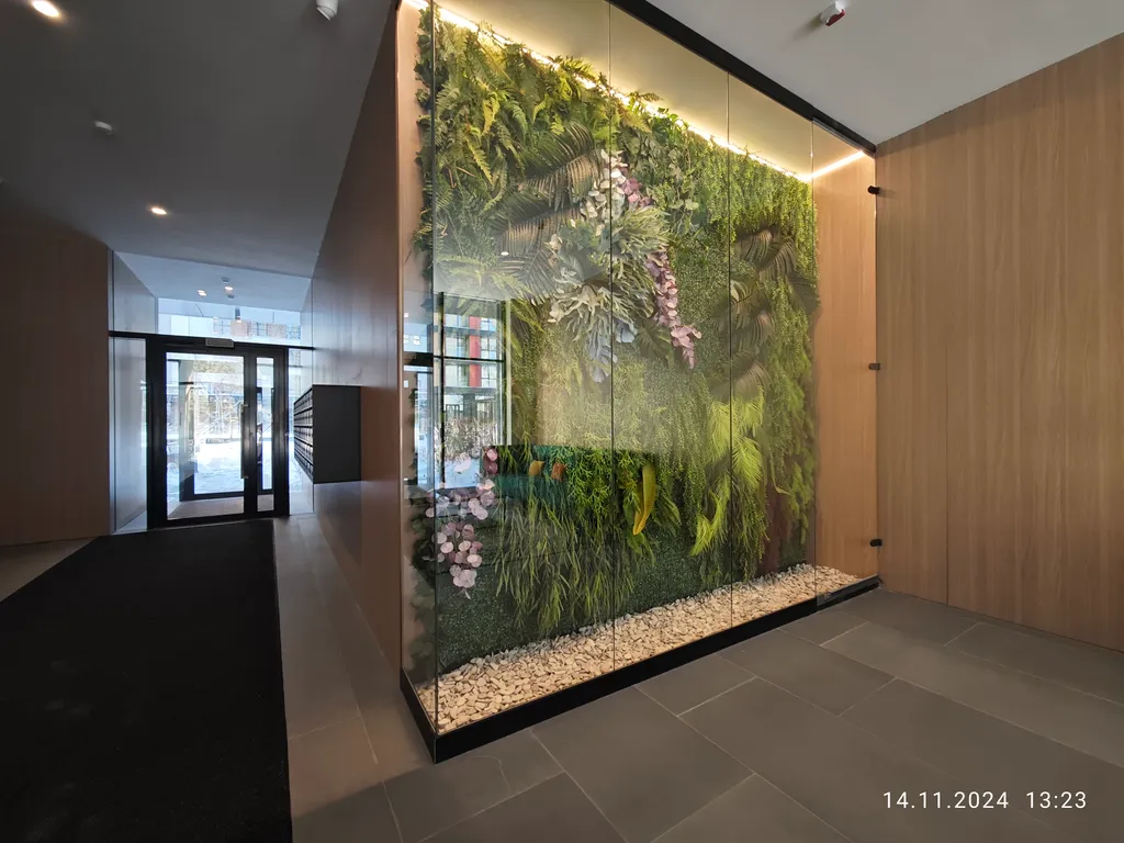 Стильная квартира в ЖК Новин