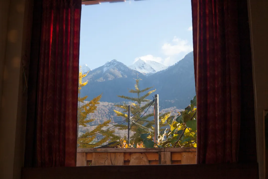 ZEN Lodge & Retreat - Сафари-вилла с видом на Аибгу и родниковой водой