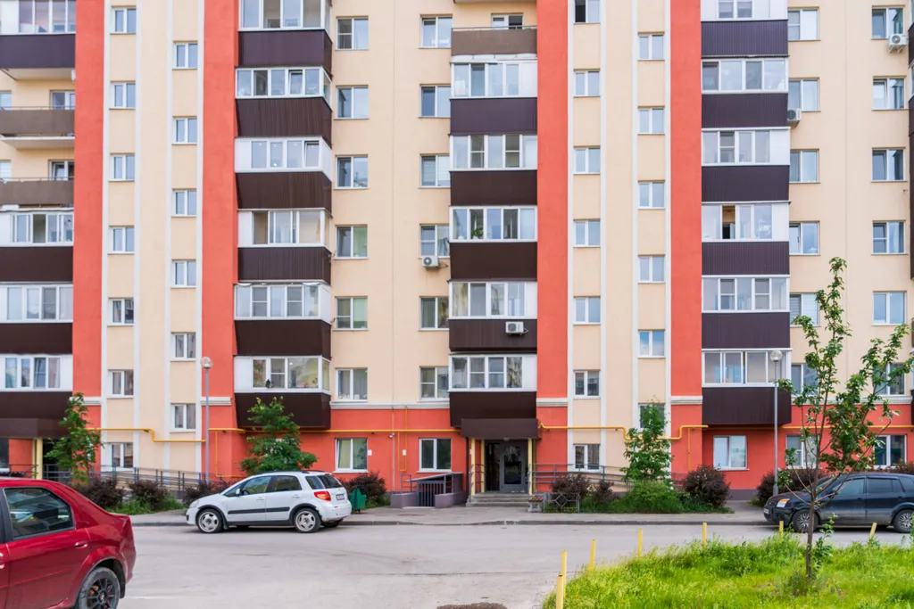 Уютная квартира на Николаевском проспекте, 60