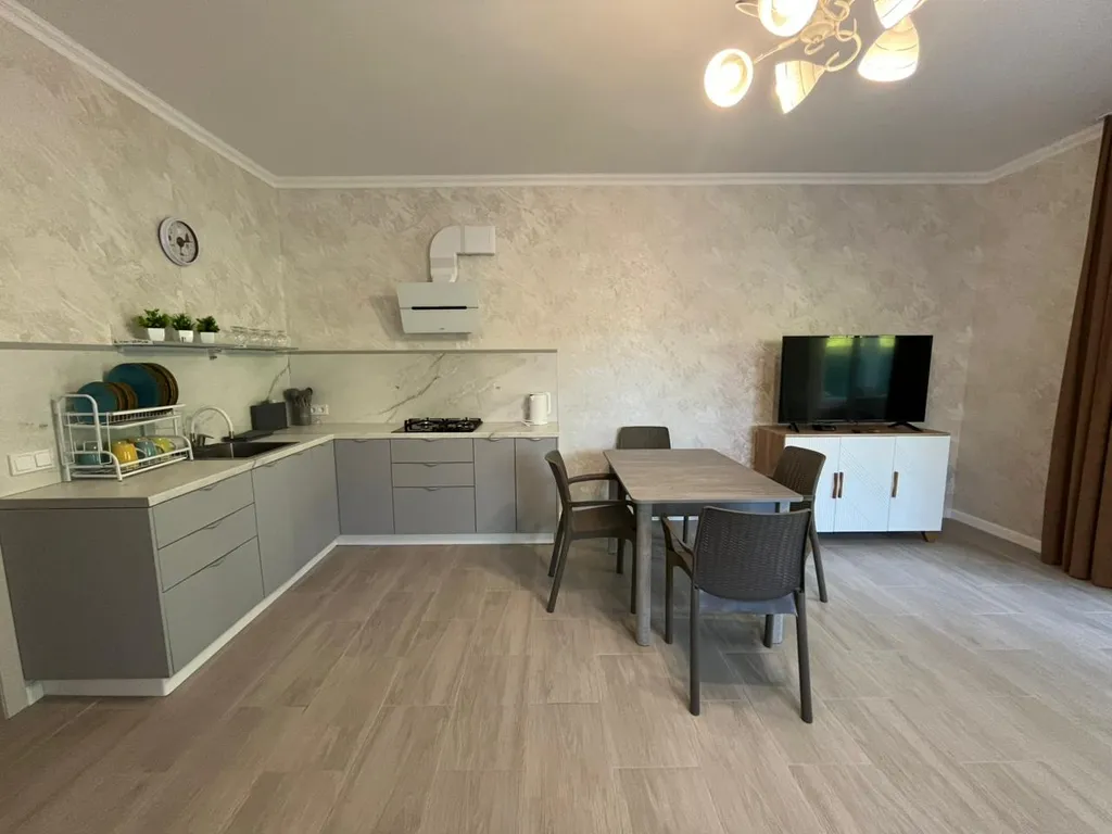 Дом для отдыха на Балтике