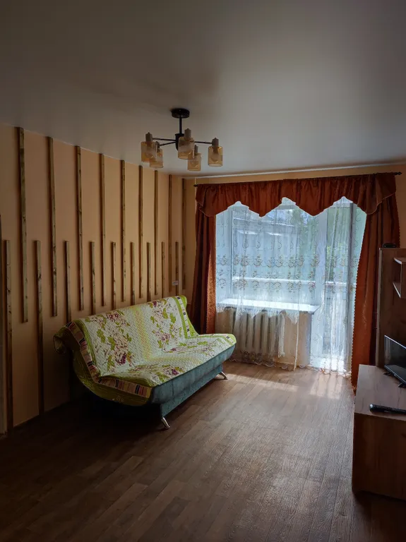 Уютная квартира в зелёном дворе — аренда посуточно в Углич