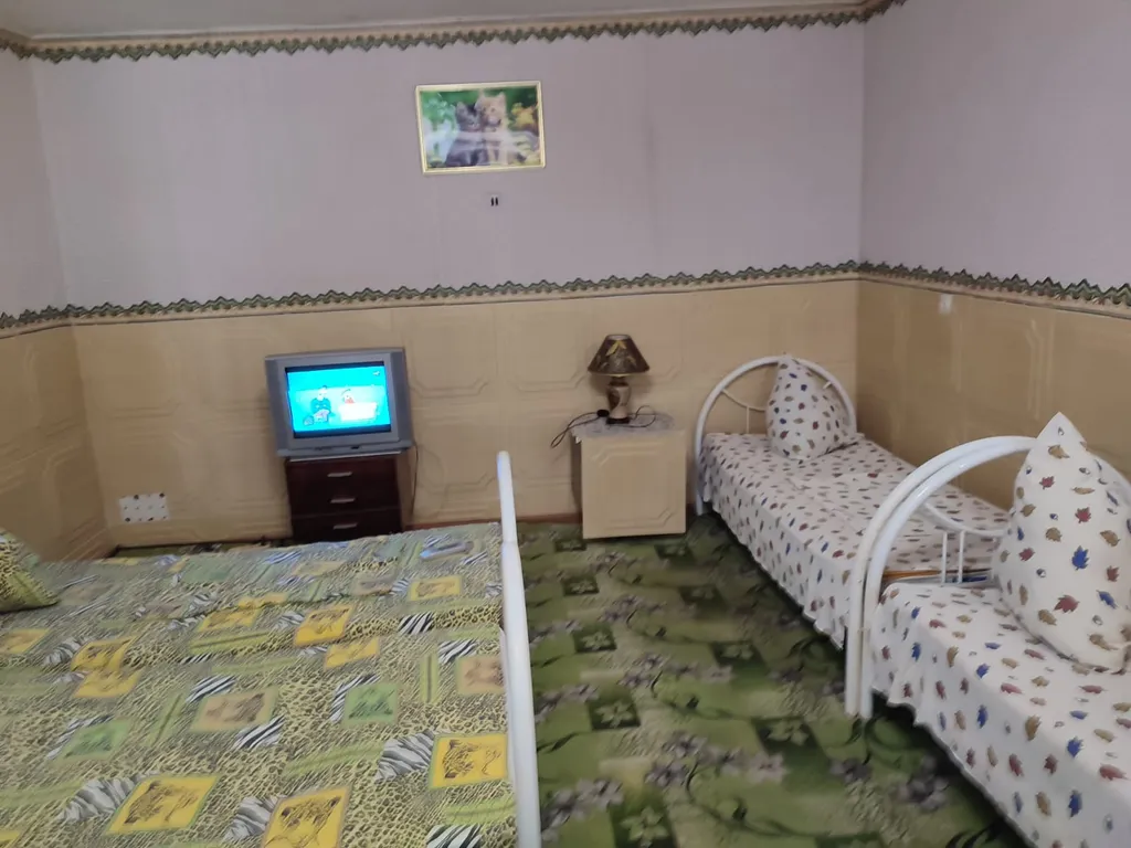 Коттедж Уютный домик у моря — Ейск