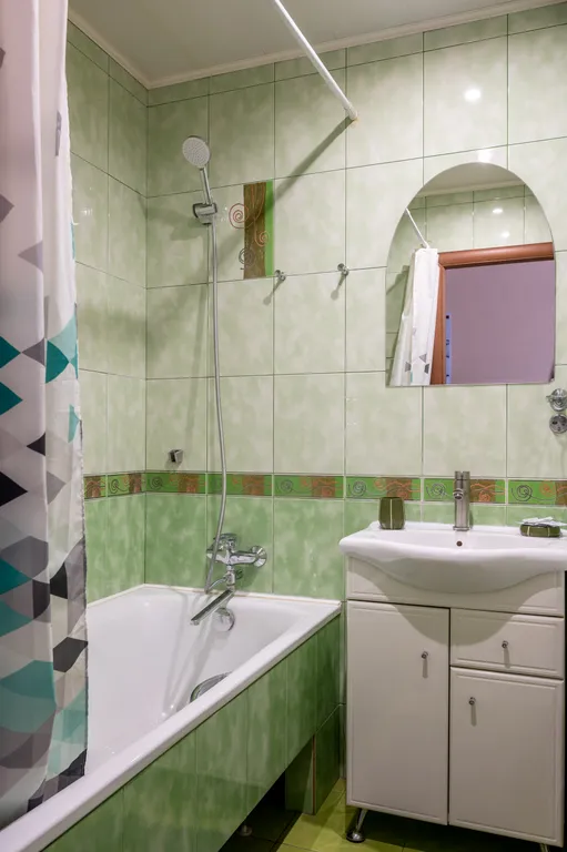 Квартира 1-комнатная Квартира — Москва