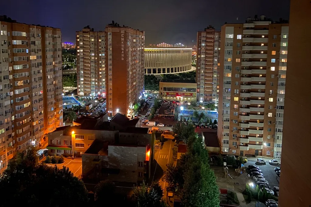 Магия отдыха у парка