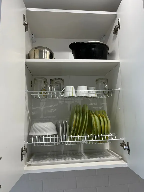 Светлая квартира