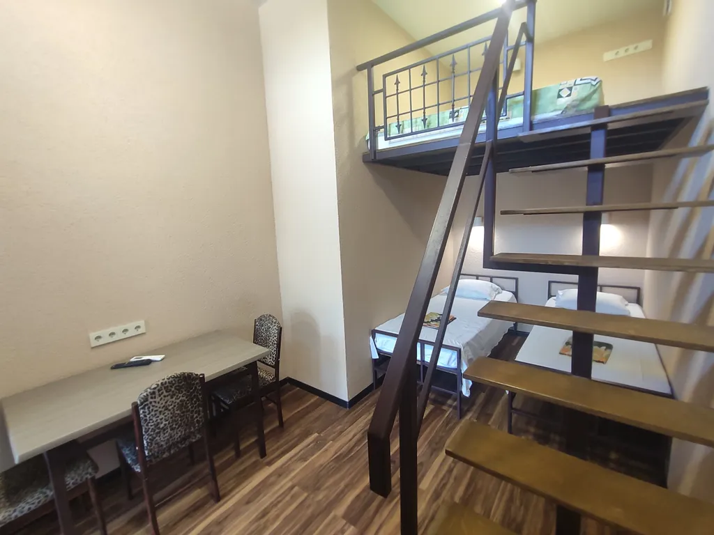 Квартира 1-комнатные апартаменты — аренда посуточно в Евпатория