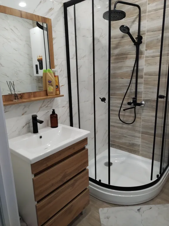 Уютная студия с видом на реку