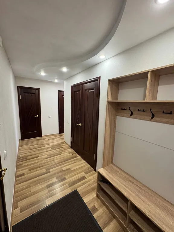 Уютная квартира в спальном районе