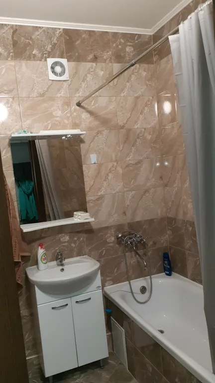 Квартира Квартира с видом на частный сектор — Калининград