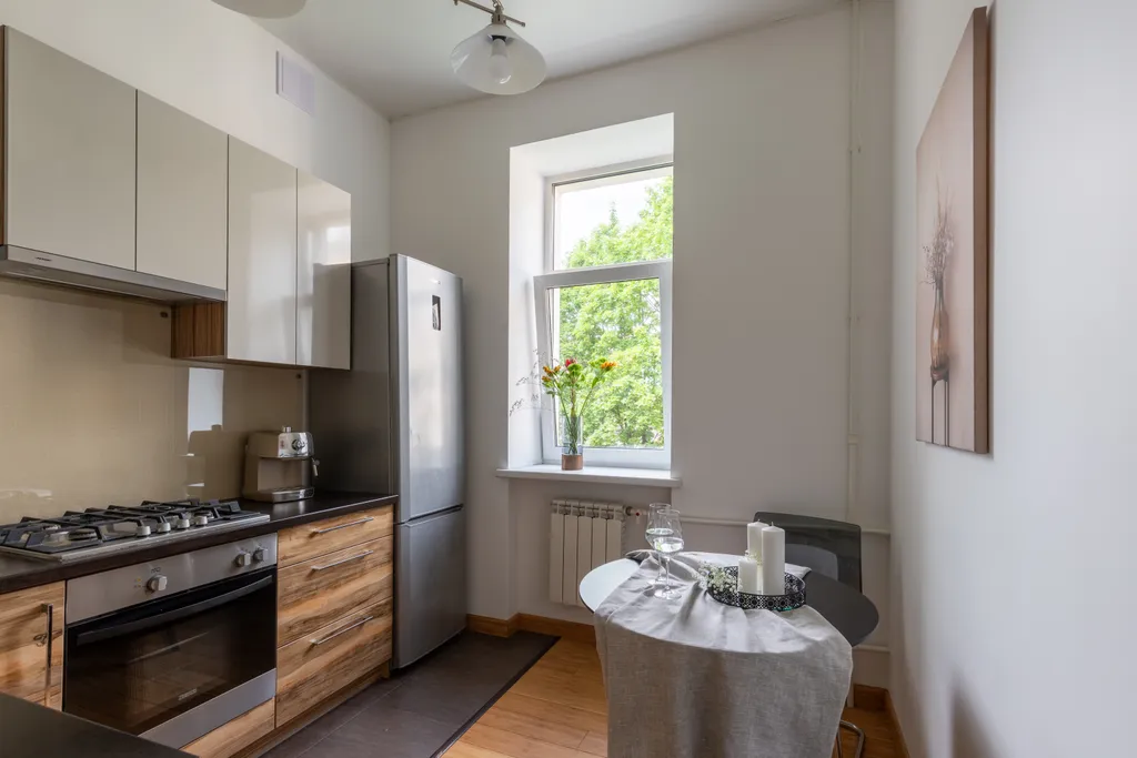 Квартира Квартира Merino home Мейсон — Санкт-Петербург