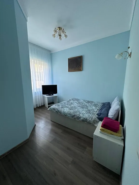 Уютный дом в березовой роще, на первой линии у моря