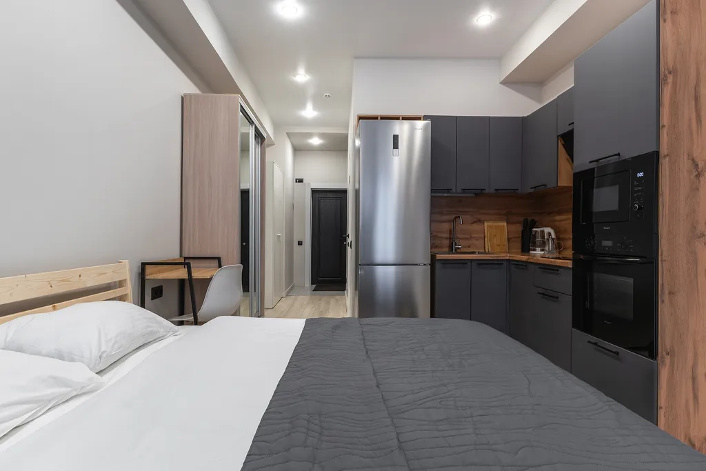 Cosy rooms