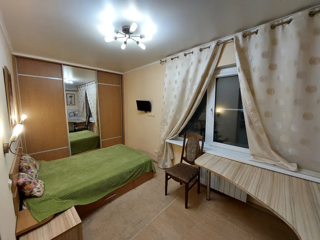 Двухкомнатная квартира в курортной зоне