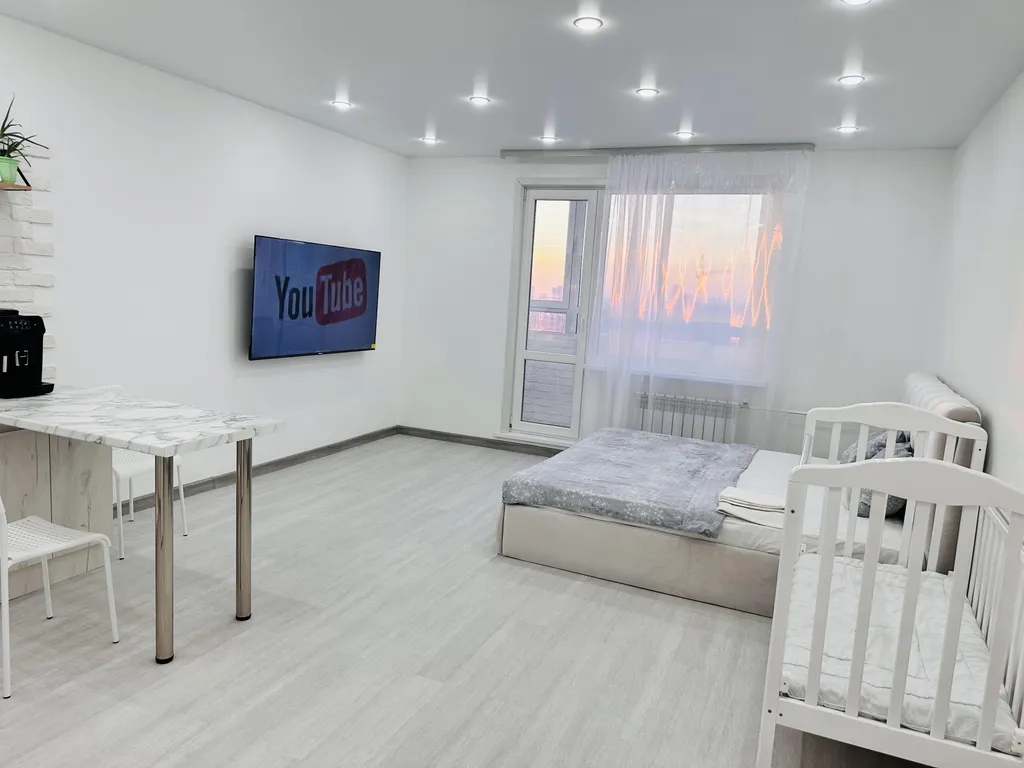 Уютная 1-кв. студия