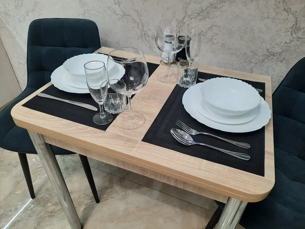 Уютная, светлая квартирка в новом ЖК Яблоневый