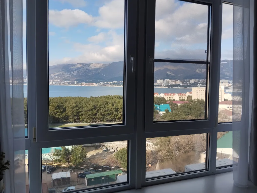 Шикарный вид