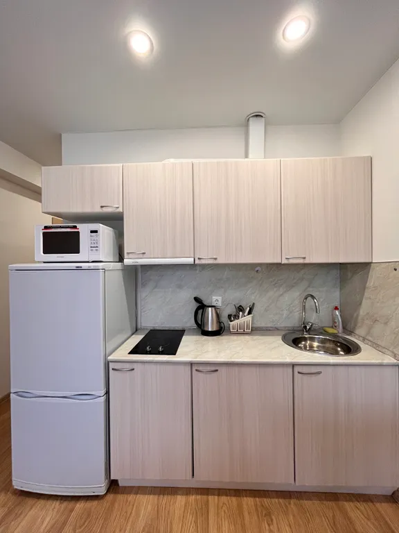 Студия у моря в ЖК Каравелла Португалии