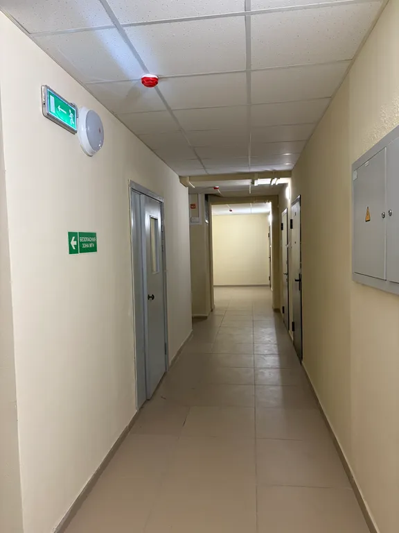 Уютная квартира с прекрасным видом на город и Каму