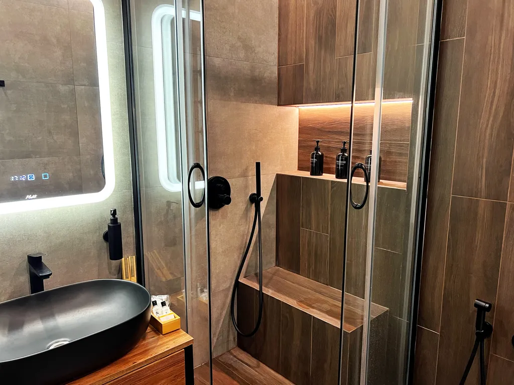 Квартира с видом на море