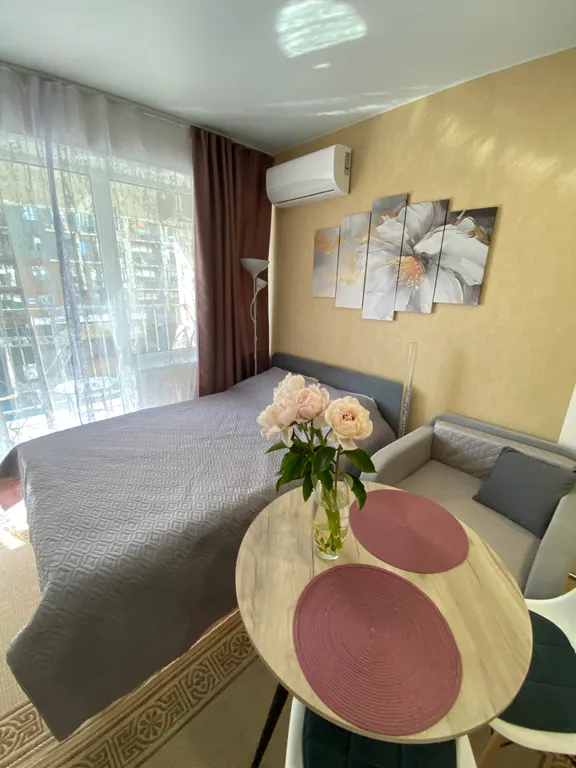 Апартамент В ЖК Каравелла Португалии