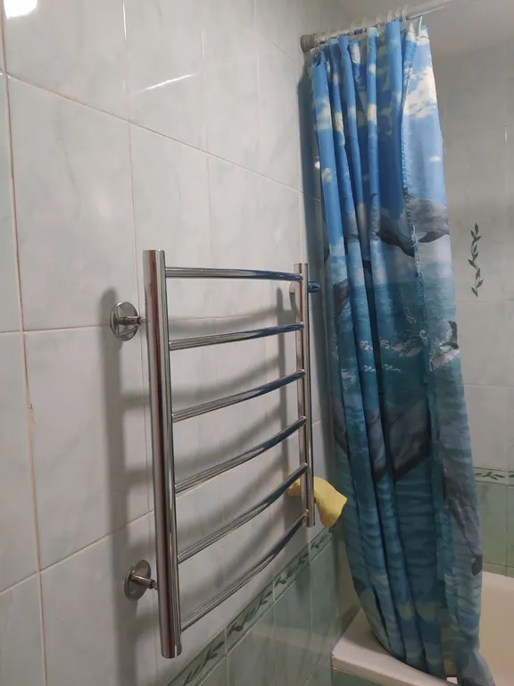 Уютная квартира в географическом центре