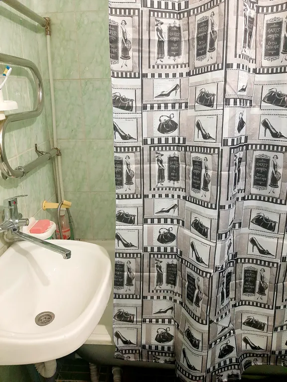 Квартира Однокомнатная большая квартира — Борисоглебск