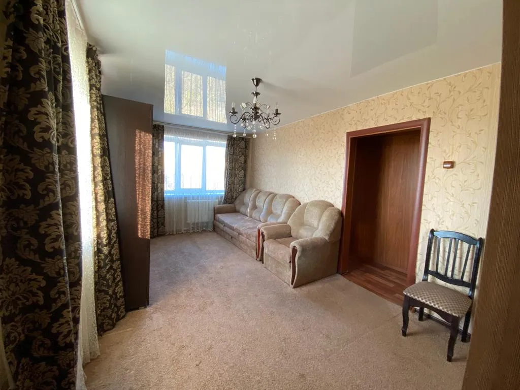 Уютная 1-комнатная квартира в центре города