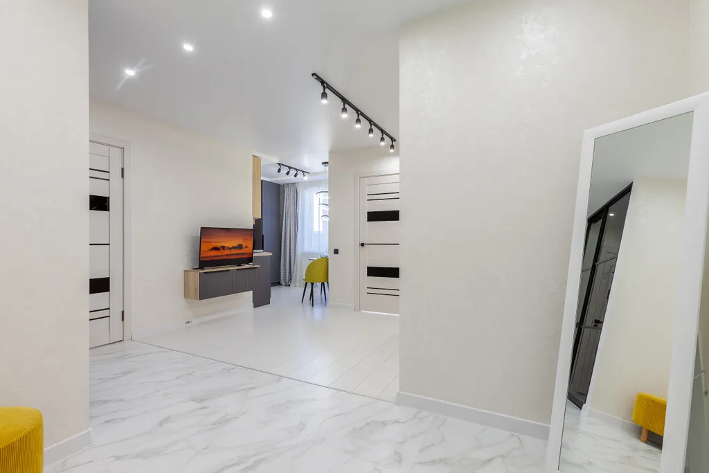 Квартира Квартира Апартамент Luxury — Самара