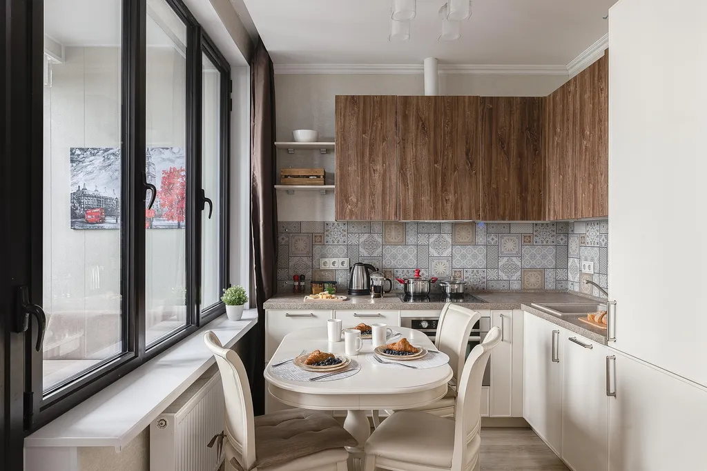 Квартира Дизайнерские апартаменты Sky Relax на 37м этаже жилого небоскреба — Москва