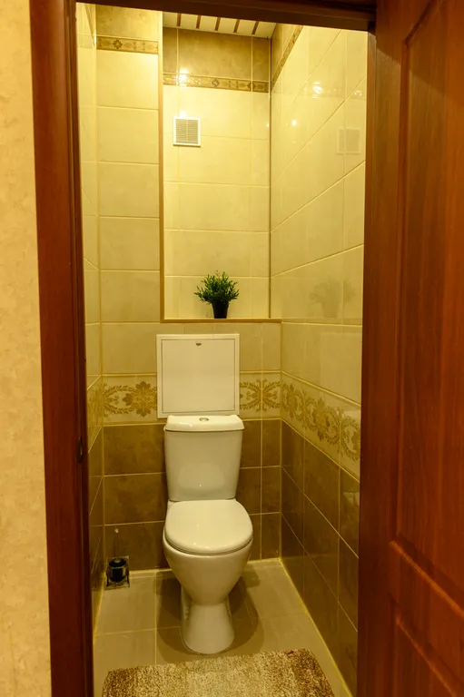 Комфортная квартира в самом центре города, рядом с автовокзалом