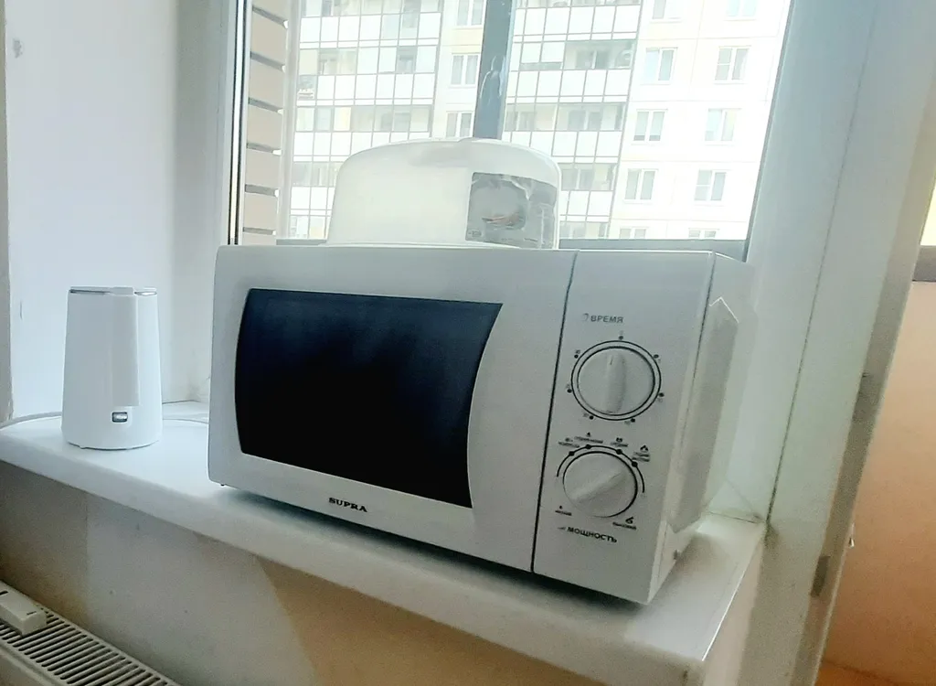 Квартира Уютная 1-комнатная квартира на 6 гостей — Новое Девяткино