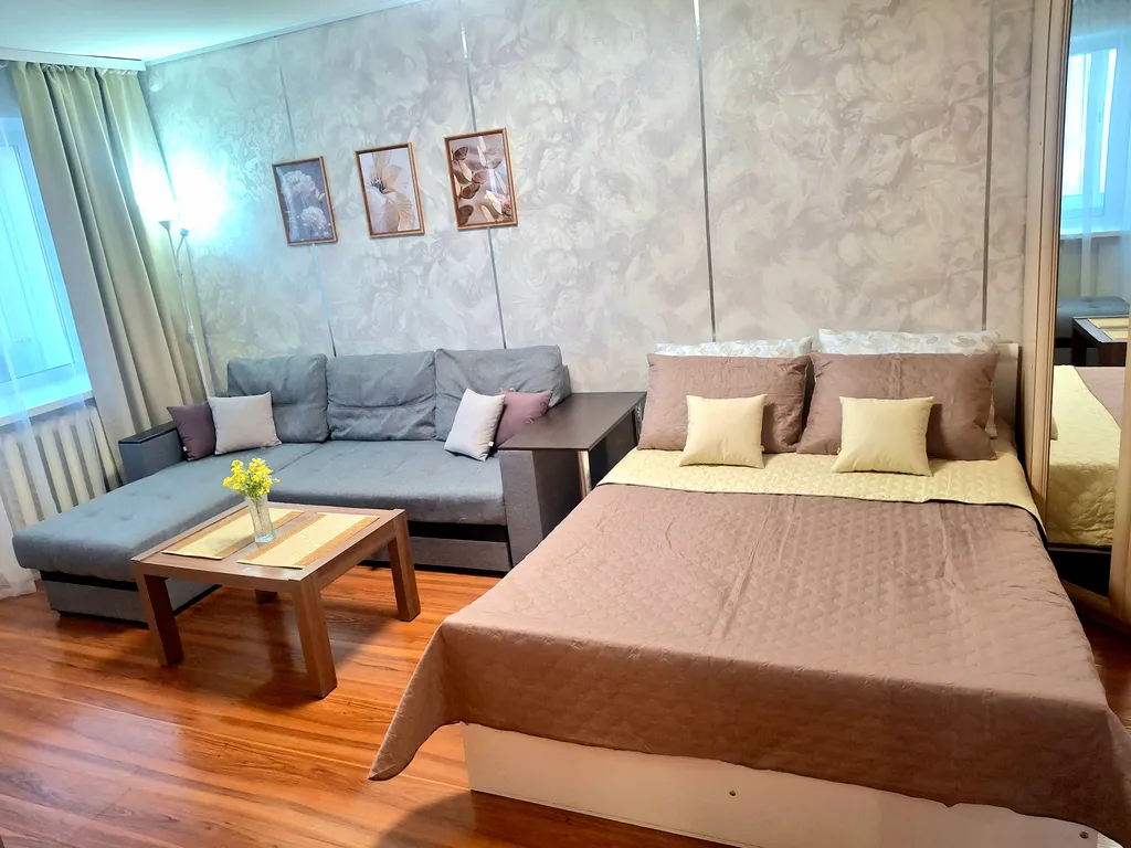 Уютная квартира в центре