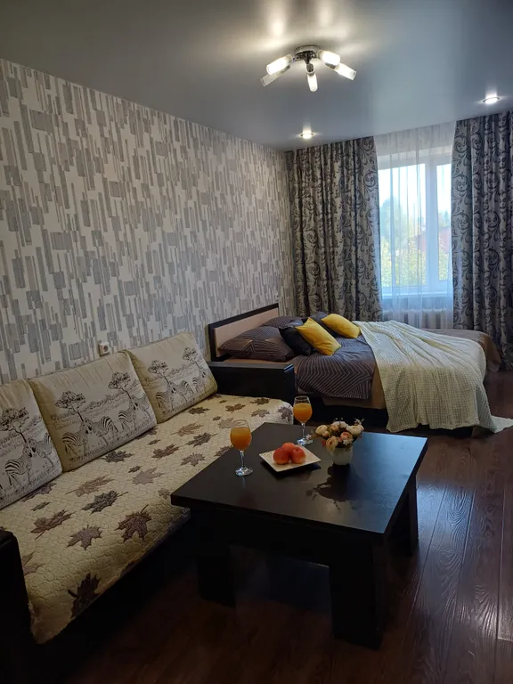 Уютная квартира около Аквапарка " Улет "