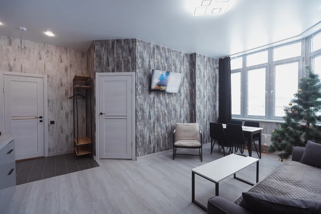 Квартира Уютная квартира в нoвом cовременном ЖK Шерегеш — Шерегеш