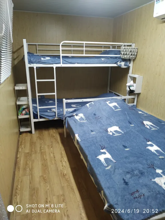 Дачный домик