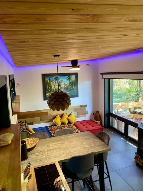 Коттедж Дом Нефрит — Мезмай