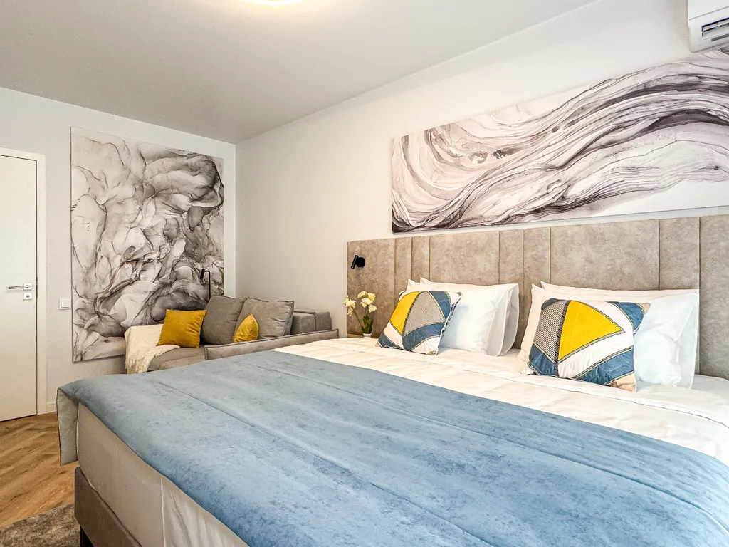 Квартира Апартаменты Монако 24 ЖК Европа 39 — Анапа