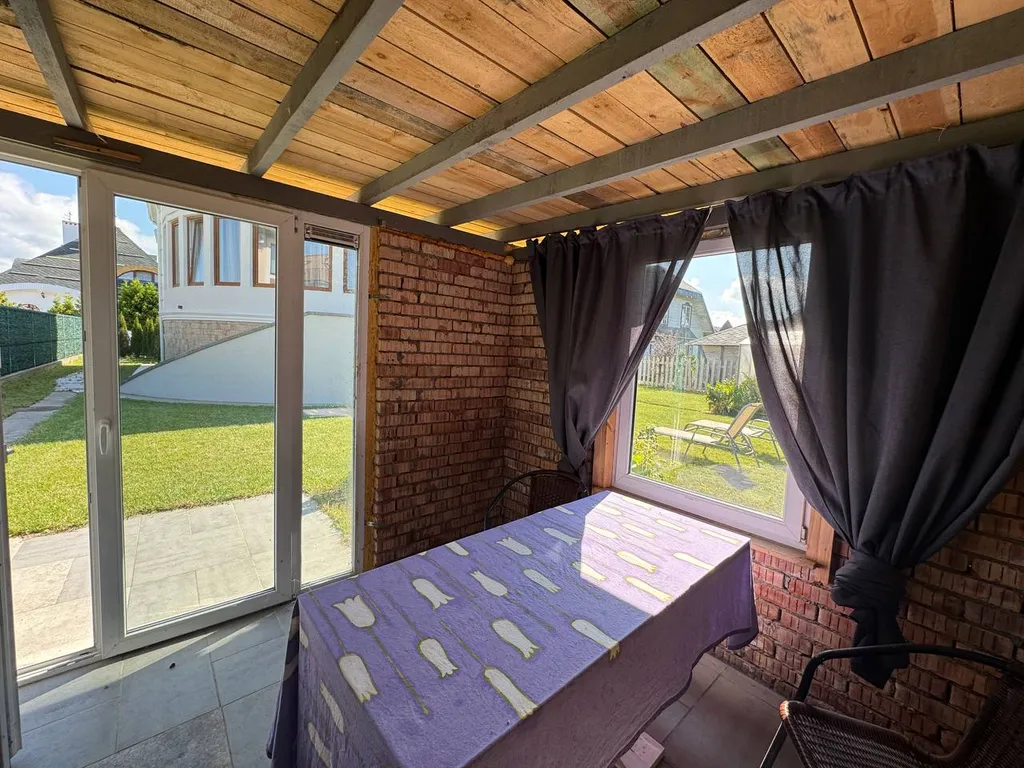 Твой дворец в Зеленоградске, Западный пляж