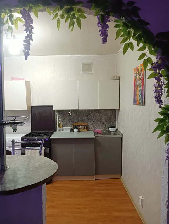 Уютная студия в центре города