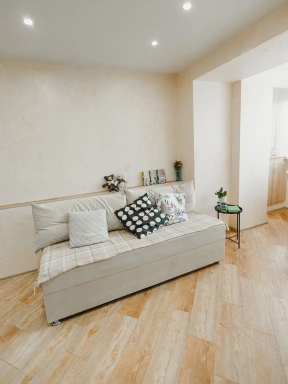 Уютная квартира в ЖК Окский