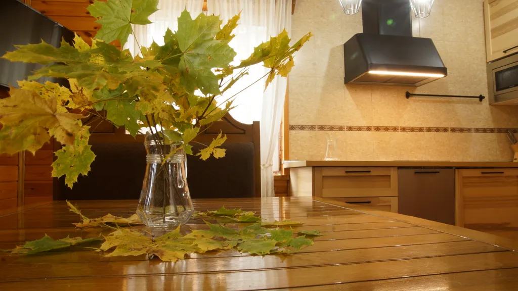 Коттедж Трезубец