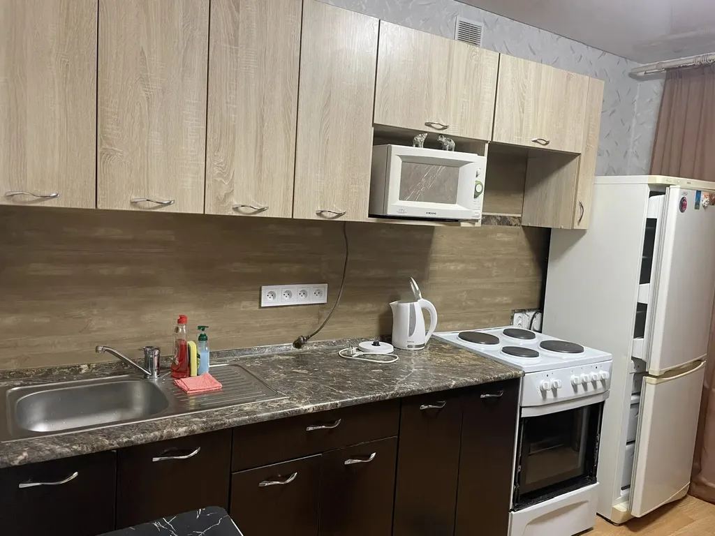 Уютная, светлая квартира