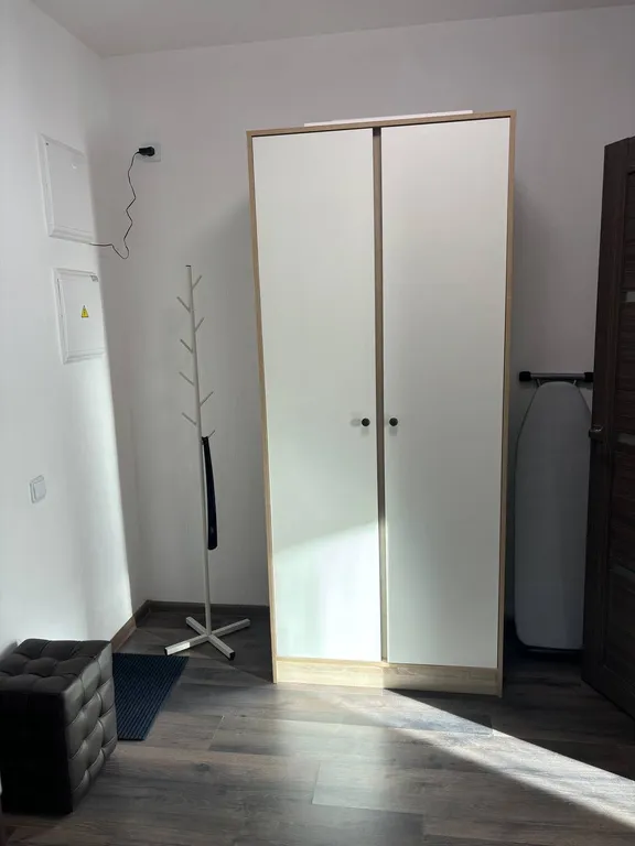 Уютная студия на набережной в центре Академического района.