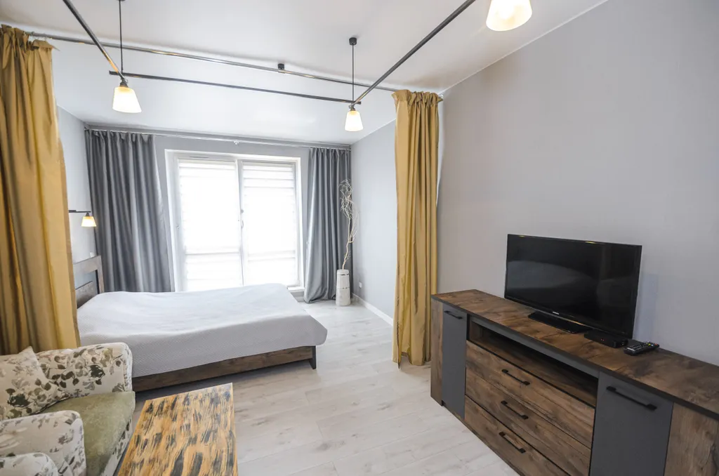 Комфортная квартира в новостройке близко к центру