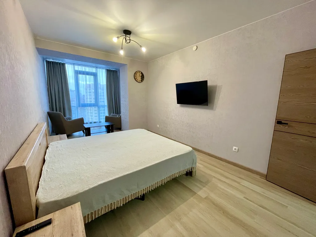 Квартира Современная квартира в элитном жилом комплексе — Красноярск