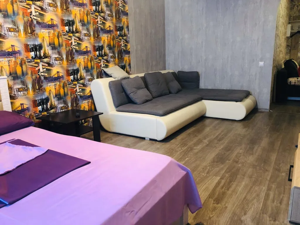 Уютные апартаменты